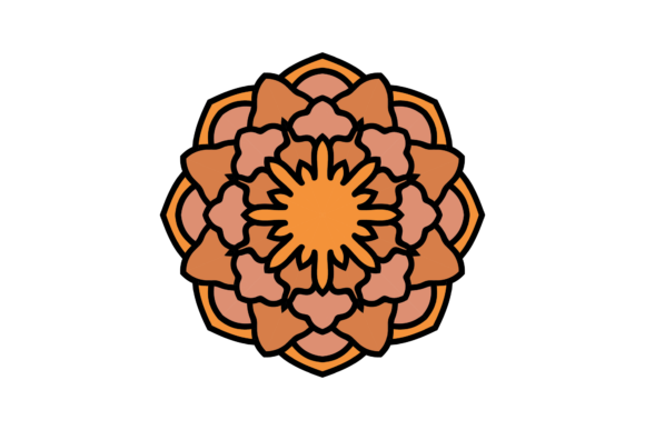 Mandala Patterns Beautiful Element: A Versatile Digital Design Resource for Creative Professionals