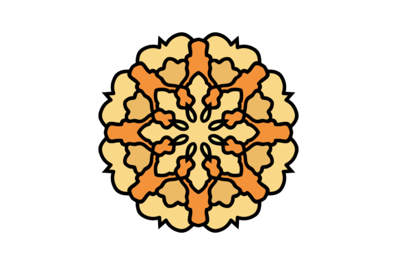 Mandala Patterns Beauty Element