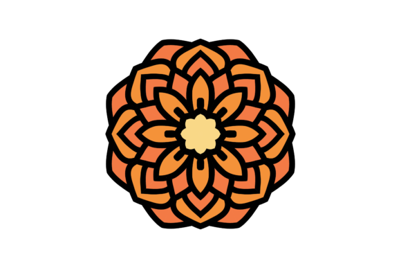 Mandala Patterns Motif: Timeless Design Energy for Creative Professionals and Crafters