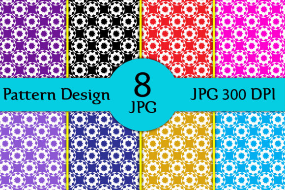 Seamless Patterns Designs V16: A Practical Asset for Sublimation, Fabric Printing, and Multi-Surface Creative Work