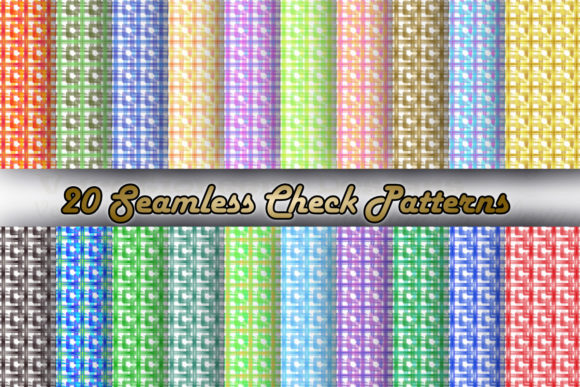 Why 20 Seamless Digital Check Patterns Is Reshaping Creative Efficiency for Professionals