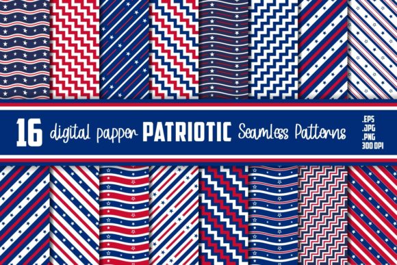 Why the 4th July Patriotic Digital Paper Bundle Is Reshaping Creative Production for Professionals and Entrepreneurs